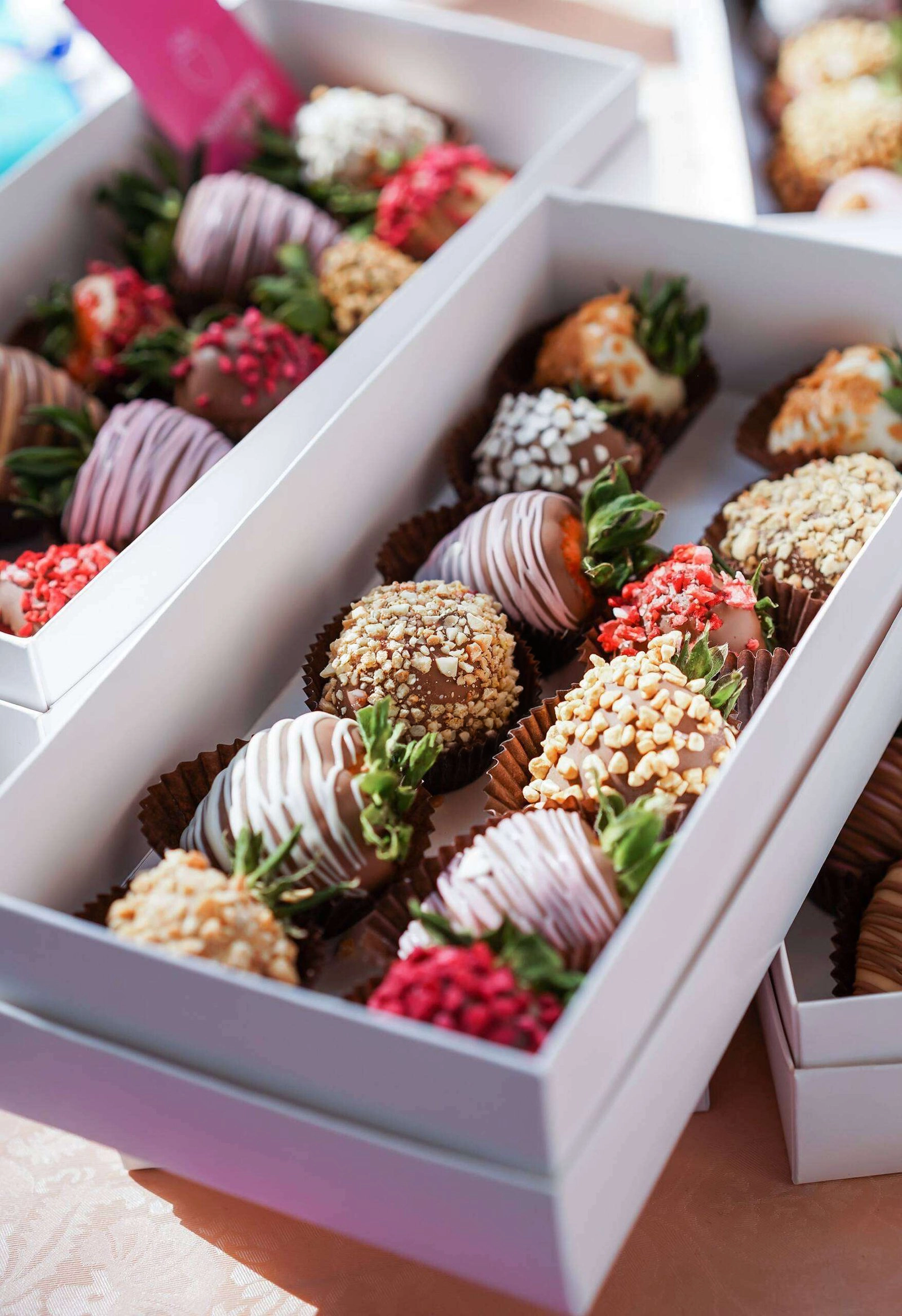 Doces Finos